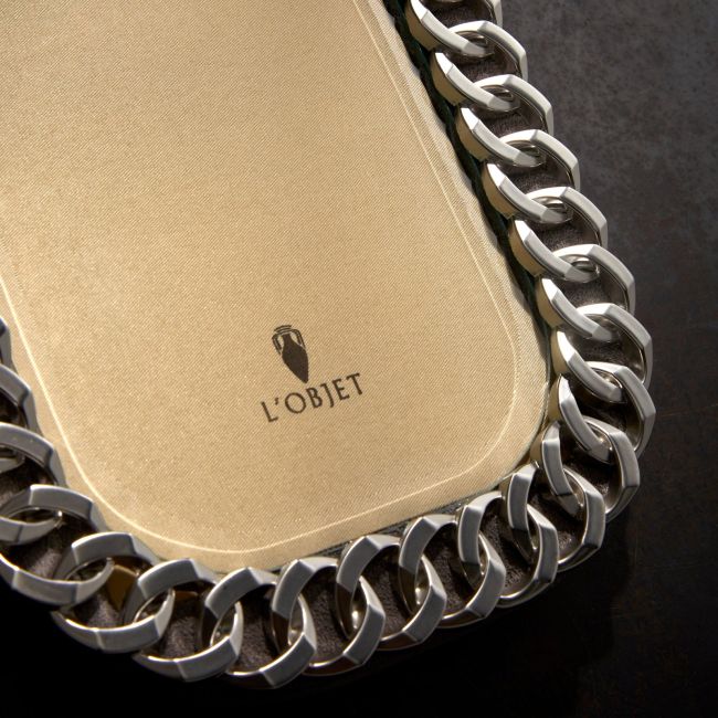 L'OBJET | L'objet | Fotolijst | Cuban Link Platina | L