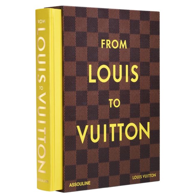 ASSOULINE | Assouline | Koffietafelboek | From Louis to Vuitton