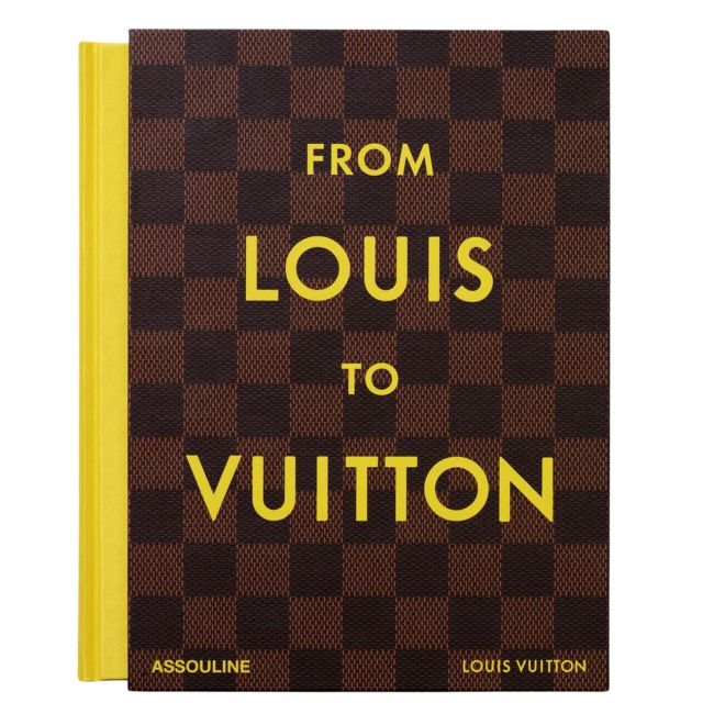 ASSOULINE | Assouline | Koffietafelboek | From Louis to Vuitton