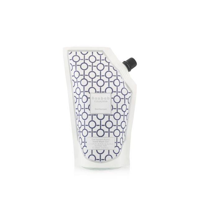 BAOBAB COLLECTION | Baobab Collection | Gentlemen | Hand Wash Gel | Navulling