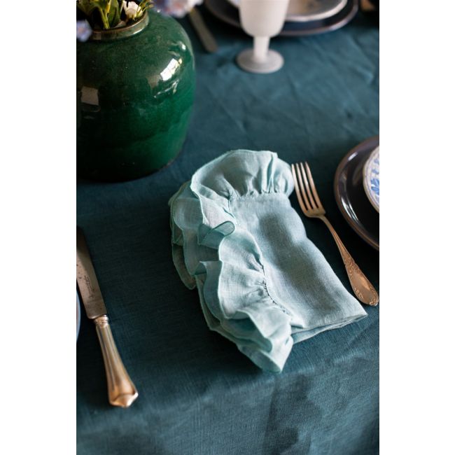 BORGO DELLE TOVAGLIE | Borgo Delle Tovaglie | Gitane Servet | Ghiaccio