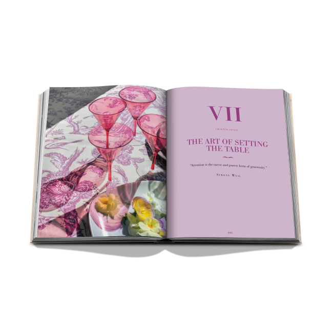 ASSOULINE | Assouline | Koffietafelboek| Château Life