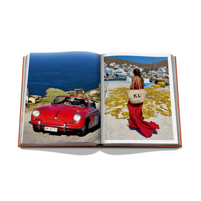 ASSOULINE | Assouline | Koffietafelboek | Greek Islands