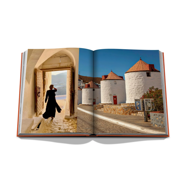 ASSOULINE | Assouline | Koffietafelboek | Greek Islands