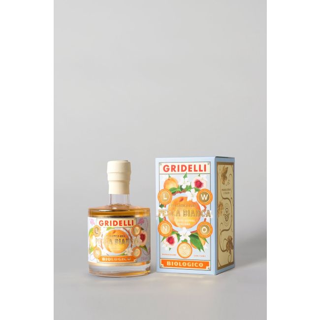 VORSPAGET HOME | Gridelli | Balsamico | Al Pesca Bianca