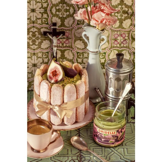 VORSPAGET HOME | Gridelli | Crema al Pistacchio