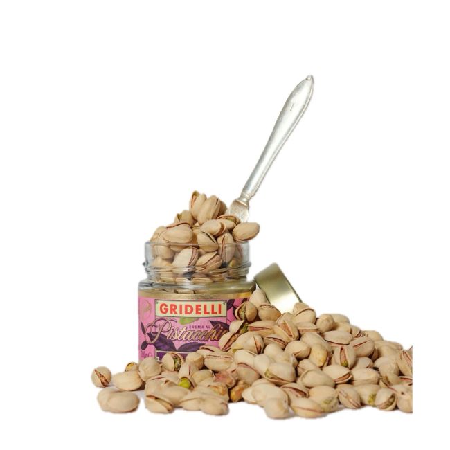 VORSPAGET HOME | Gridelli | Crema al Pistacchio