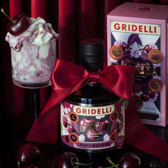 VORSPAGET HOME | Gridelli | Balsamico | Aceto Amarena