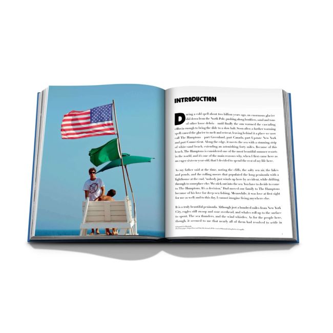 ASSOULINE | Assouline | Koffietafelboek | Hamptons Private