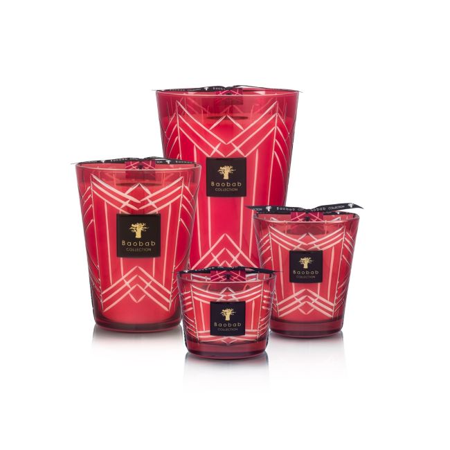 BAOBAB COLLECTION | Baobab Collection FW25 | Heritage | Cernay | Geurkaars