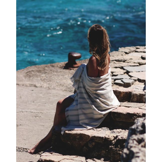 PLACE RESERVEE | Place Reservee | Strandlaken | Holiday | Eucalyptus