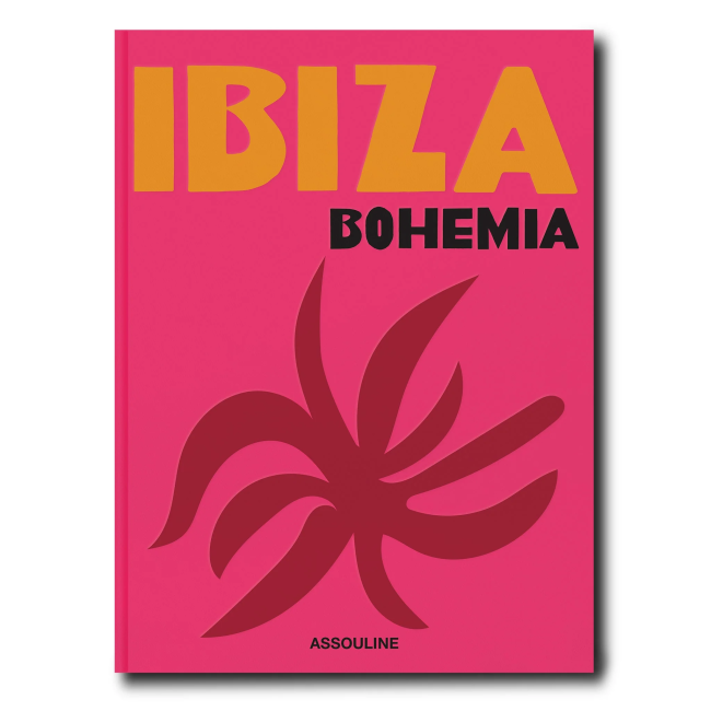 ASSOULINE | Assouline | Koffietafelboek | Ibiza Bohemia