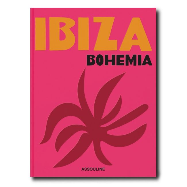 ASSOULINE | Assouline | Koffietafelboek | Ibiza Bohemia