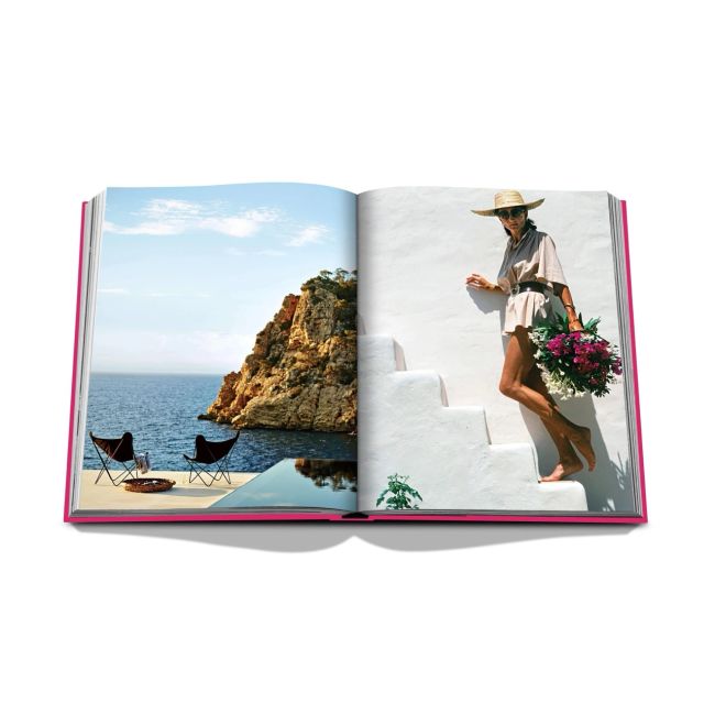 ASSOULINE | Assouline | Koffietafelboek | Ibiza Bohemia