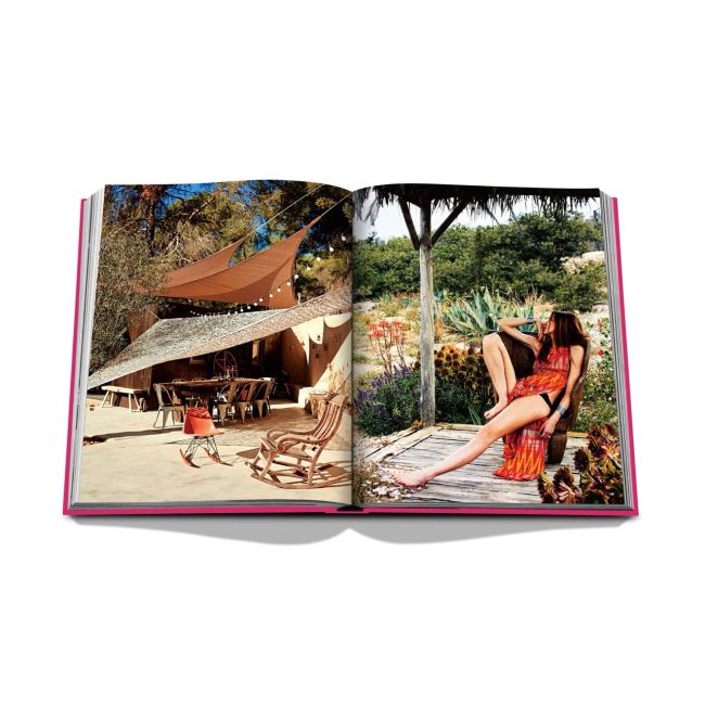 ASSOULINE | Assouline | Koffietafelboek | Ibiza Bohemia