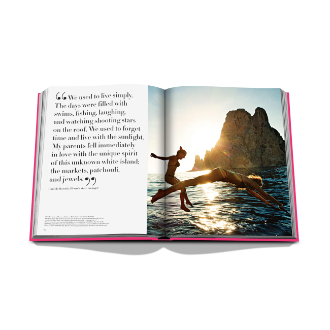 ASSOULINE | Assouline | Koffietafelboek | Ibiza Bohemia