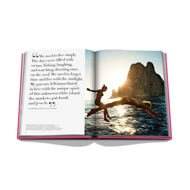 ASSOULINE | Assouline | Koffietafelboek | Ibiza Bohemia