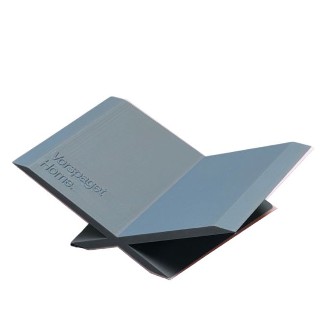 VORSPAGET HOME | Vorspaget Home | Boekenstandaard | Ice Blue