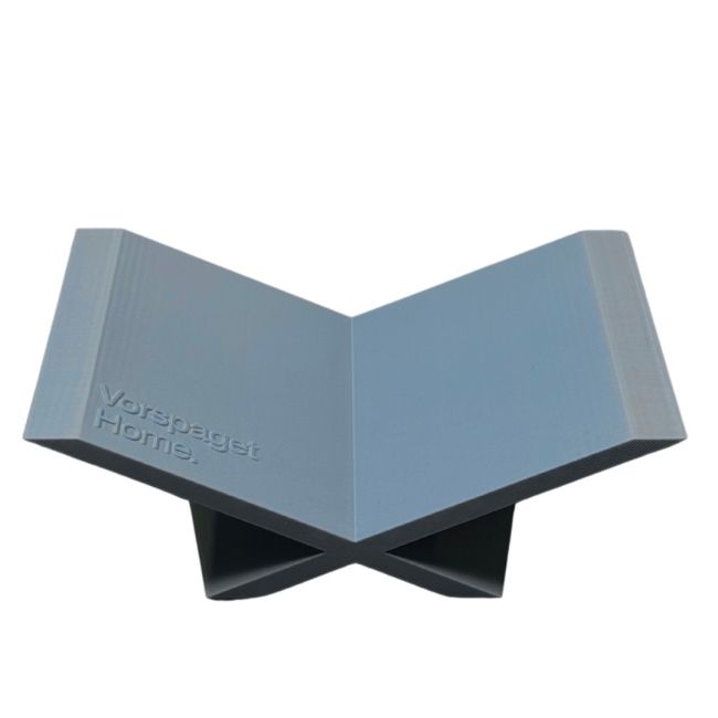 VORSPAGET HOME | Vorspaget Home | Boekenstandaard | Ice Blue