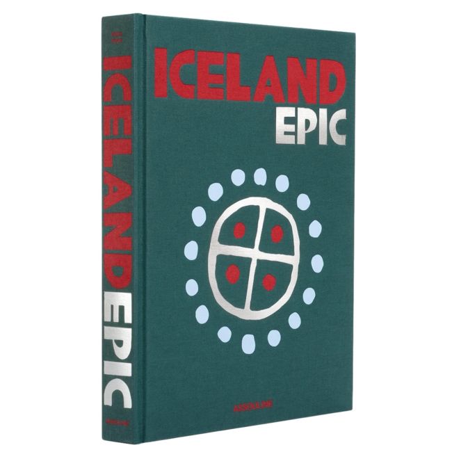 ASSOULINE | Assouline | Koffietafelboek | Iceland Epic