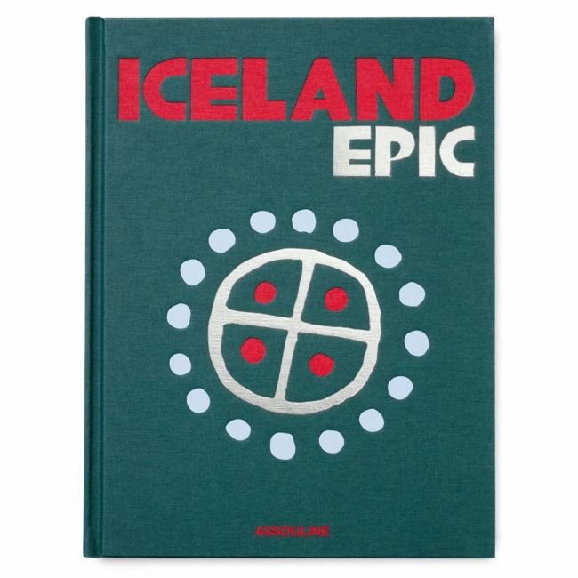 ASSOULINE | Assouline | Koffietafelboek | Iceland Epic