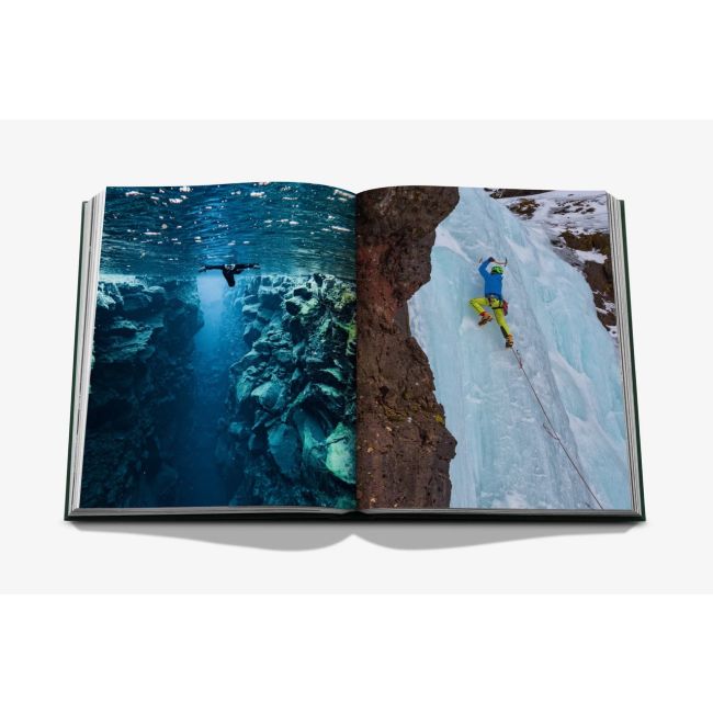 ASSOULINE | Assouline | Koffietafelboek | Iceland Epic
