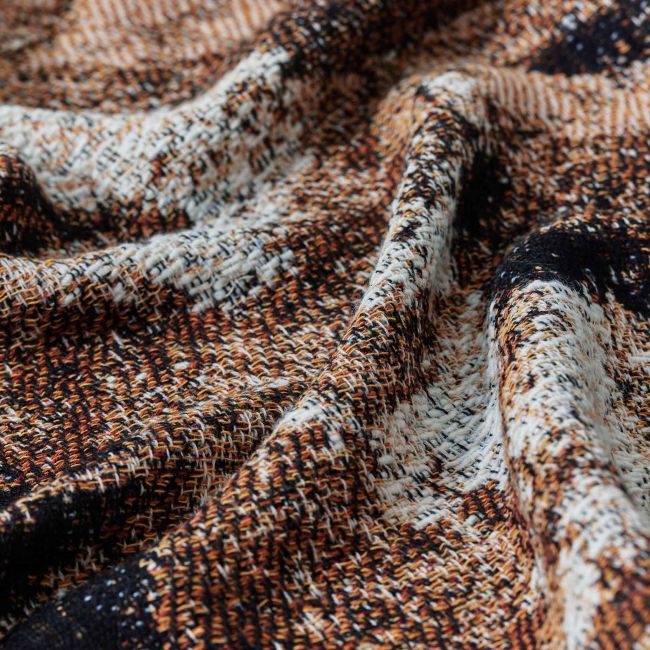 INNATE COLLECTION | Innate Collection | Ilford | Cliff Throw | Plaid