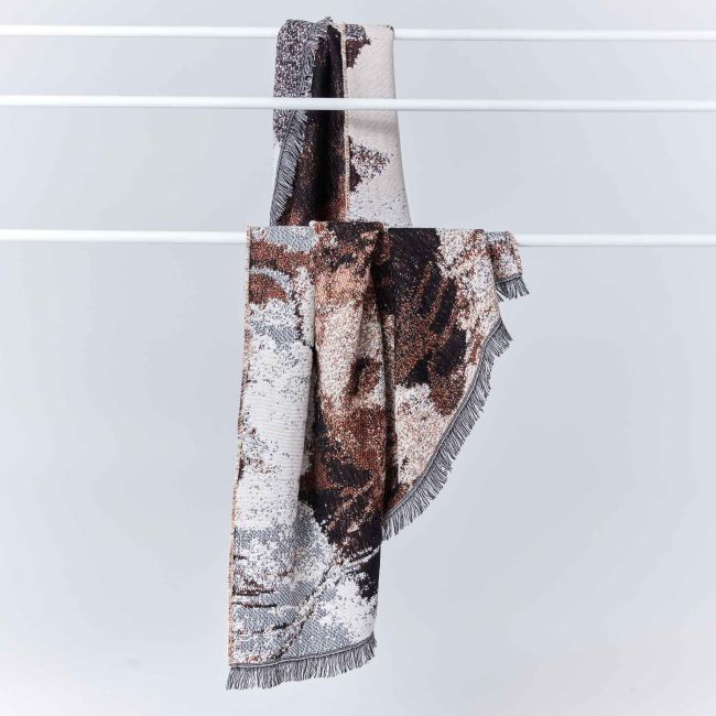 INNATE COLLECTION | Innate Collection | Ilford | Cliff Throw | Plaid