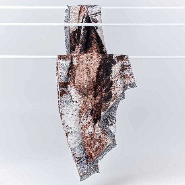 INNATE COLLECTION | Innate Collection | Ilford | Cliff Throw | Plaid