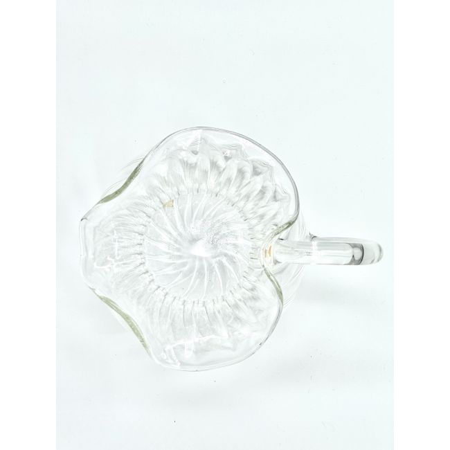 MURANO GLASS | Murano Glass | Torcello | Gedraaide Karaf | Transparant