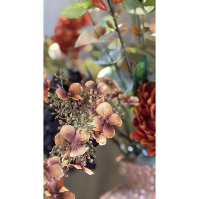 SILK-KA | Silk-ka | Kunstboeket | Autumn Glow