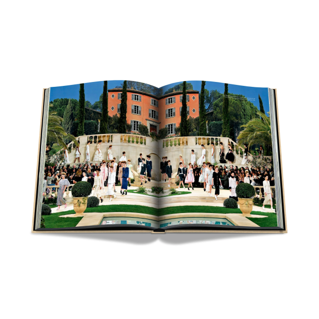 ASSOULINE | Assouline | Koffietafelboek | Chanel: The Impossible Collection