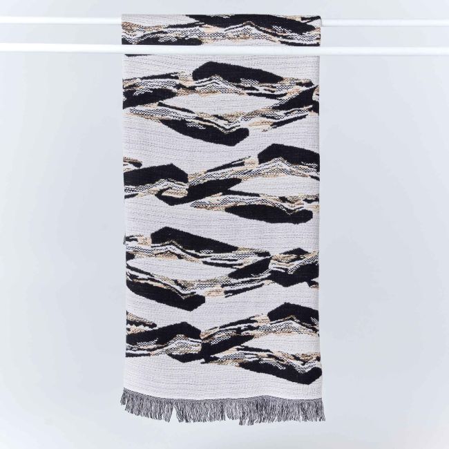 INNATE COLLECTION | Innate Collection | Territory | Diamond Throw | Plaid