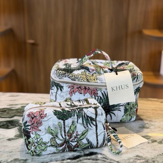 KHUS COLLECTION | Khus Collection | Toilettas | Tropics in Colour | Large
