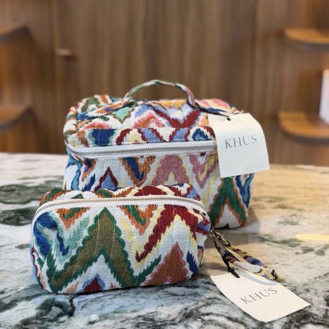KHUS COLLECTION | Khus Collection | Toilettas | Alula | Small