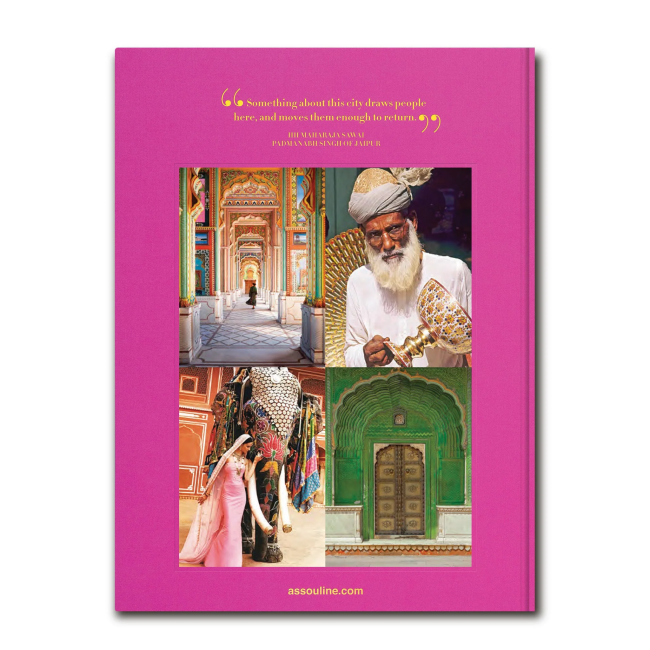ASSOULINE | Assouline | Koffietafelboek | Jaipur Splendor