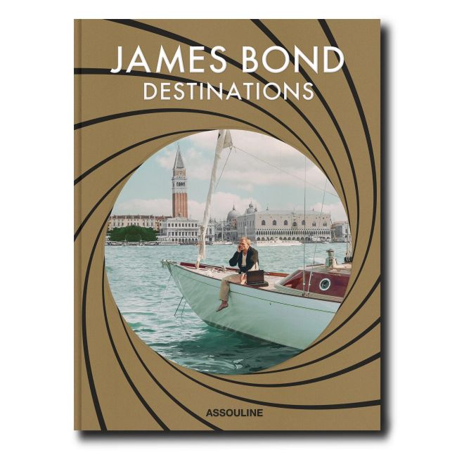 ASSOULINE | Assouline | Koffietafelboek | James Bond Destinations