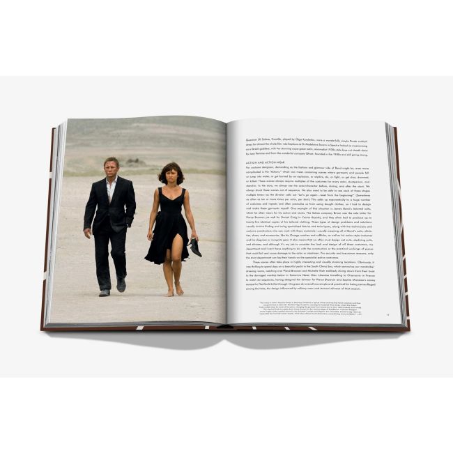 ASSOULINE | Assouline | Koffietafelboek  | James Bond Style