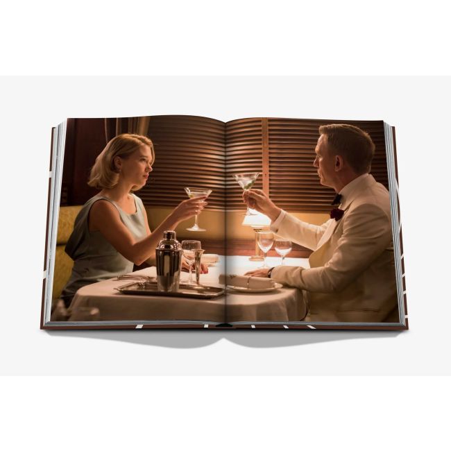 ASSOULINE | Assouline | Koffietafelboek  | James Bond Style