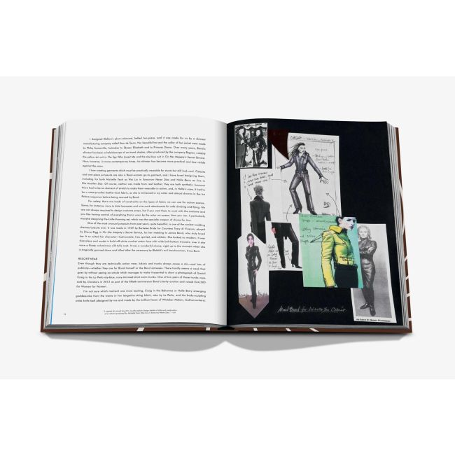 ASSOULINE | Assouline | Koffietafelboek  | James Bond Style