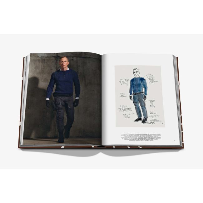 ASSOULINE | Assouline | Koffietafelboek  | James Bond Style