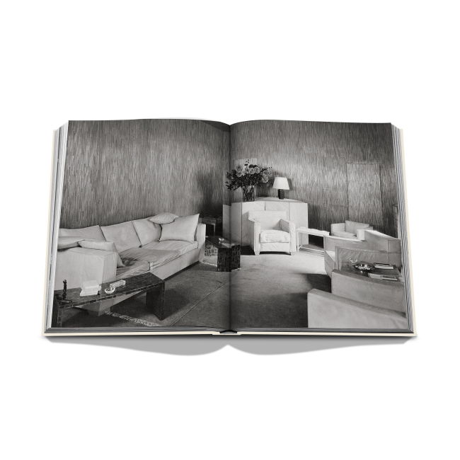 ASSOULINE | Assouline | Koffietafelboek | Jean-Michel Frank