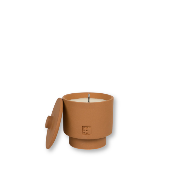 WEDDING GIFT ZOË & STEFAN | Wedding Gift Z&S | Mon Dada | Outdoor June Candle One | Canyon