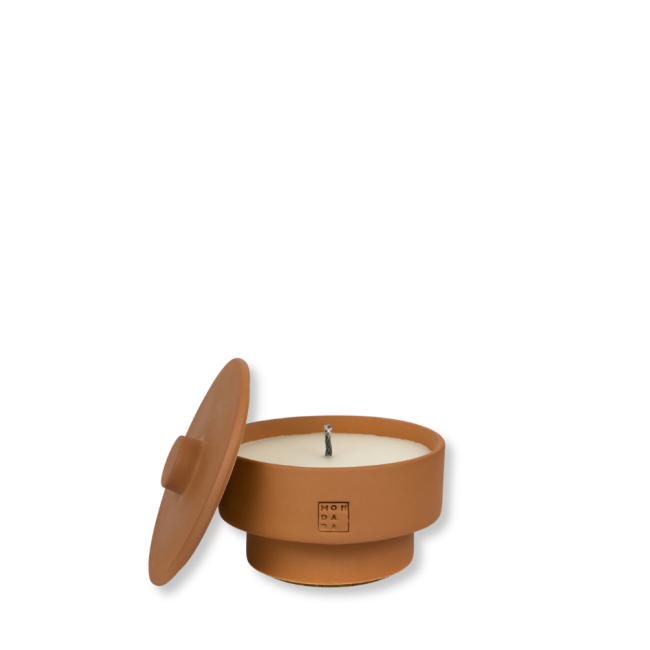WEDDING GIFT ZOË & STEFAN | Wedding Gift Z&S | Mon Dada | Outdoor June Candle Two | Canyon