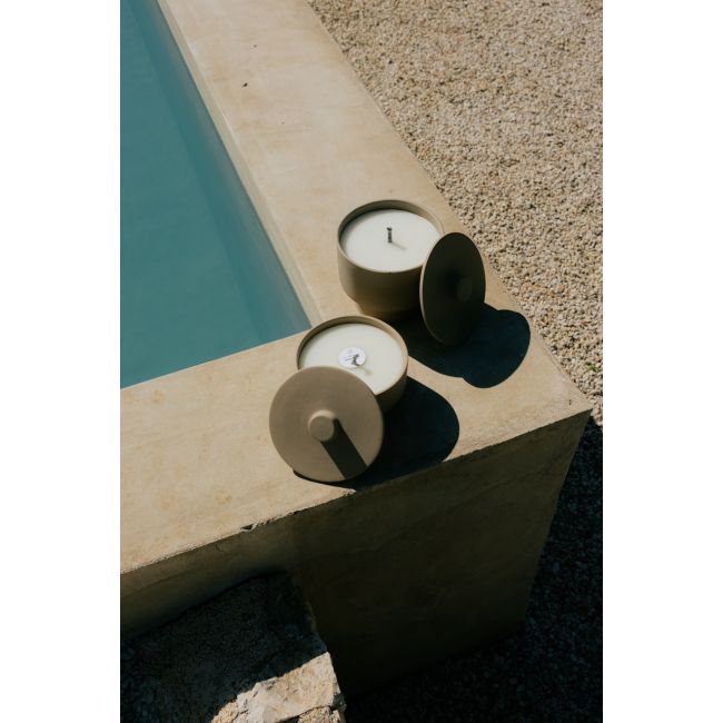 MON DADA | Mon Dada | Outdoor June Candle Two | Tuscany