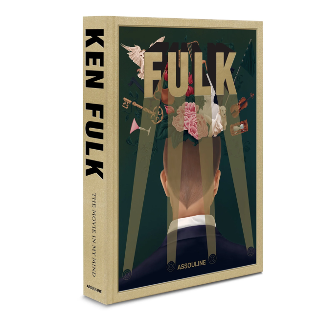 ASSOULINE | Assouline | Koffietafelboek | Ken Fulk: The Movie in my mind