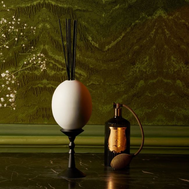 TRUDON | Trudon | Abd El Kader | L'oeuf | Diffuser