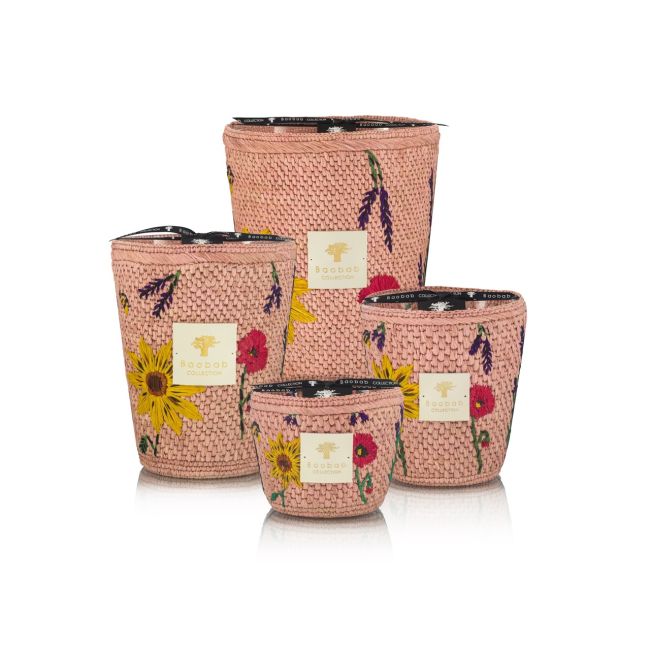 BAOBAB COLLECTION | Baobab Collection SS26 | Vony | Kopelika | Geurkaars | PRE-ORDER