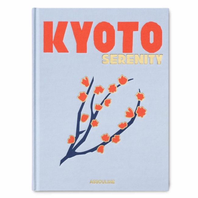 ASSOULINE | Assouline | Koffietafelboek | Kyoto Serenity