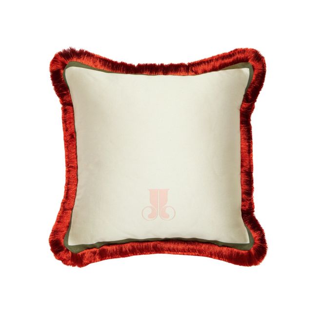 LA DOUBLE J | La Double J | Sierkussen | Light Pink | 50x50cm